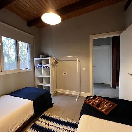 Peace And Freedom In A Natural Environment - Eco Holiday home Cadiz